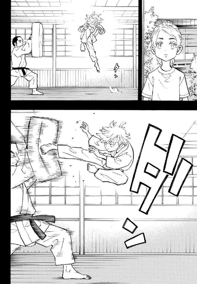 Toukyou Revengers Chapter 123 page 8