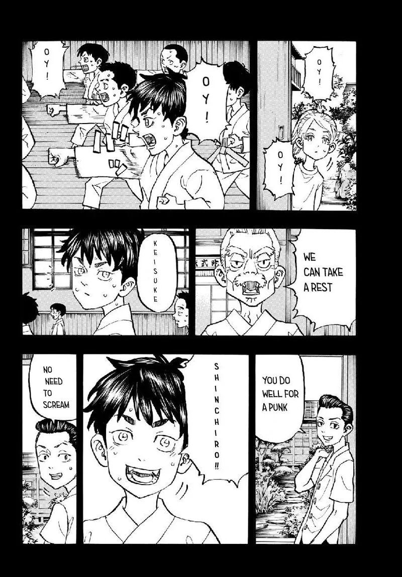 Toukyou Revengers Chapter 123 page 6