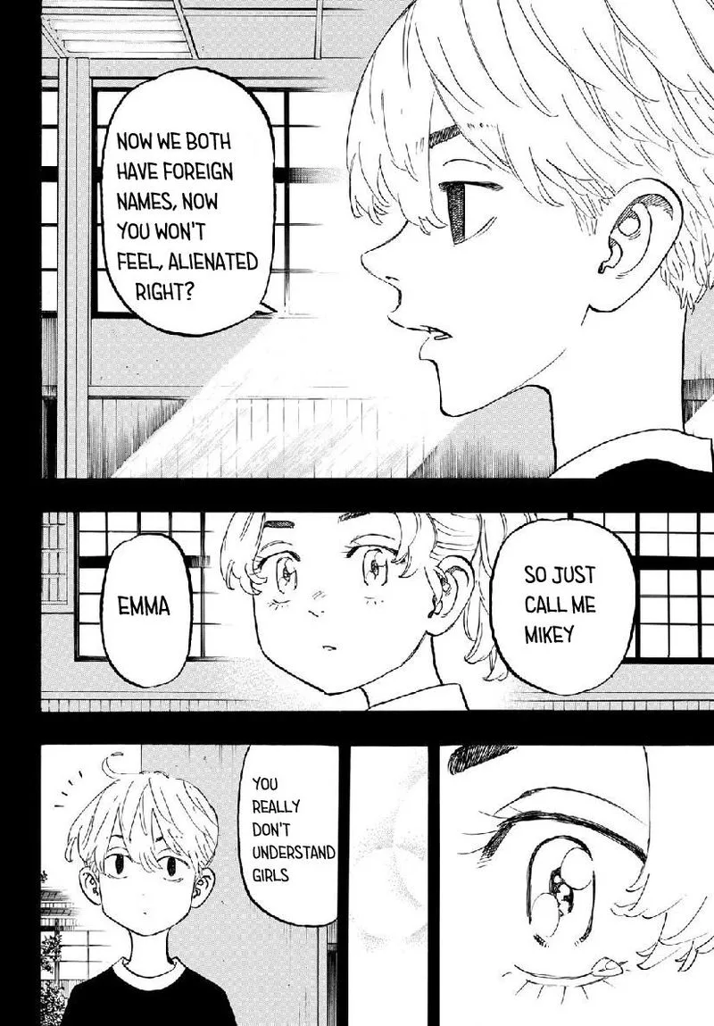 Toukyou Revengers Chapter 123 page 18