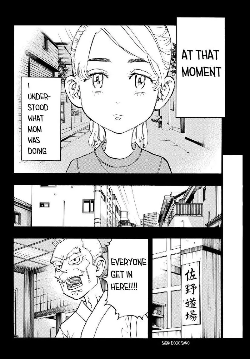 Toukyou Revengers Chapter 123 page 2