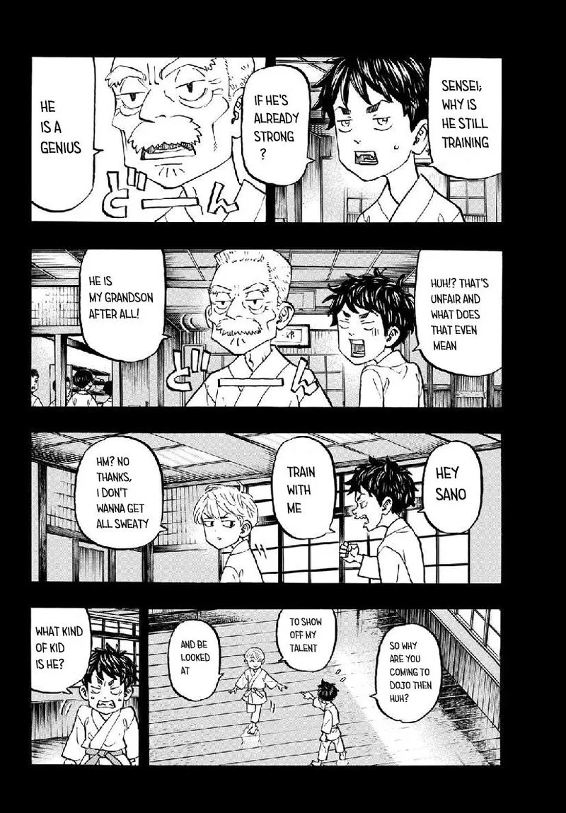 Toukyou Revengers Chapter 123 page 10
