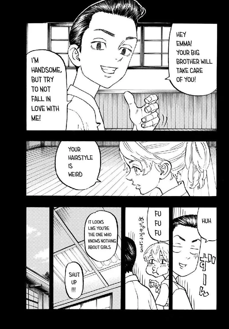 Toukyou Revengers Chapter 123 page 5