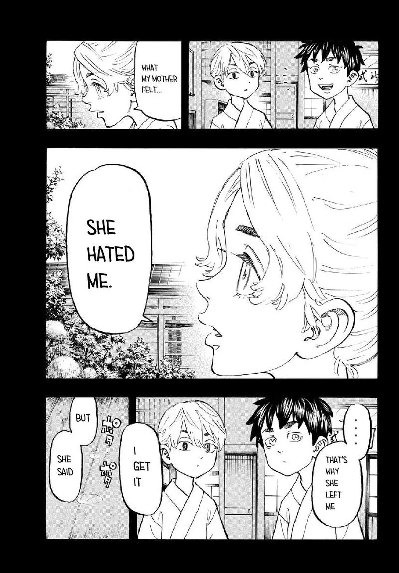 Toukyou Revengers Chapter 123 page 13