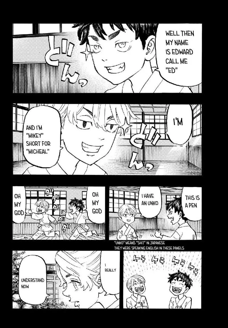 Toukyou Revengers Chapter 123 page 12