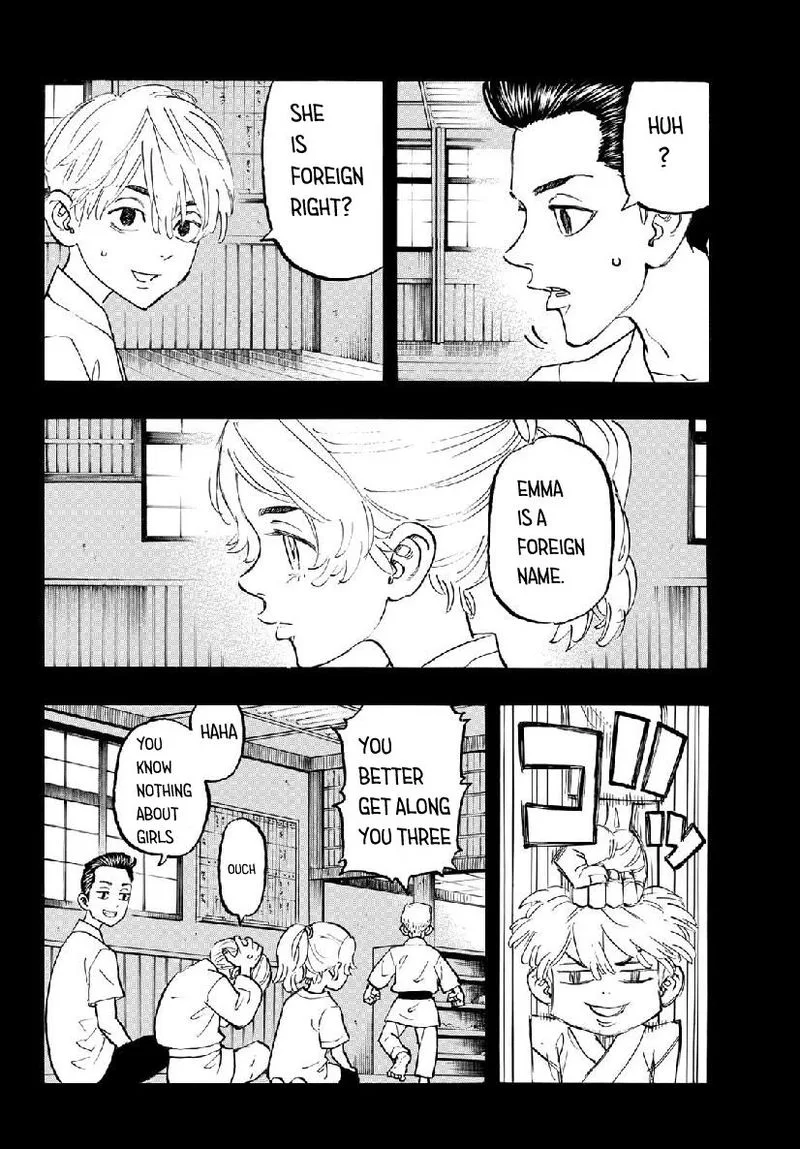 Toukyou Revengers Chapter 123 page 4