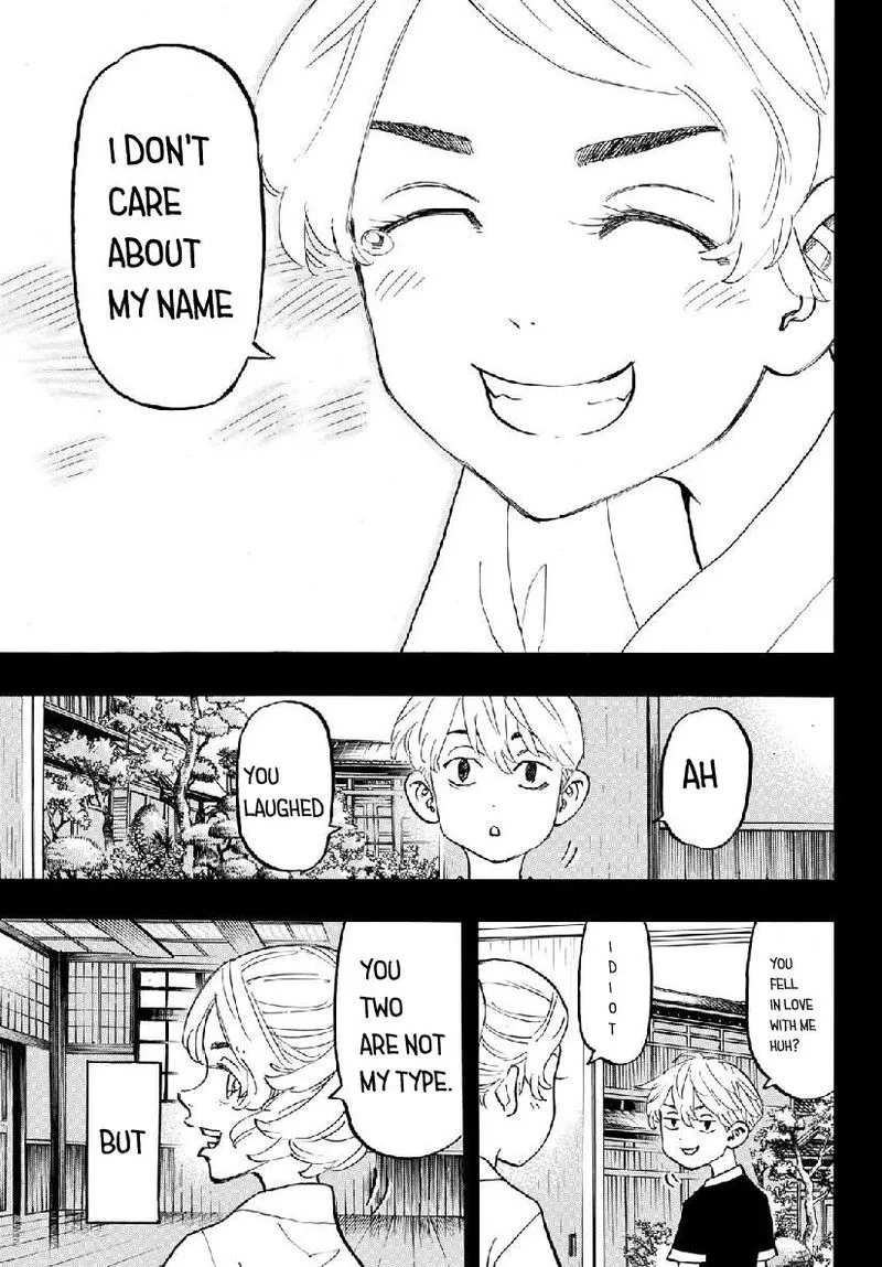 Toukyou Revengers Chapter 123 page 19