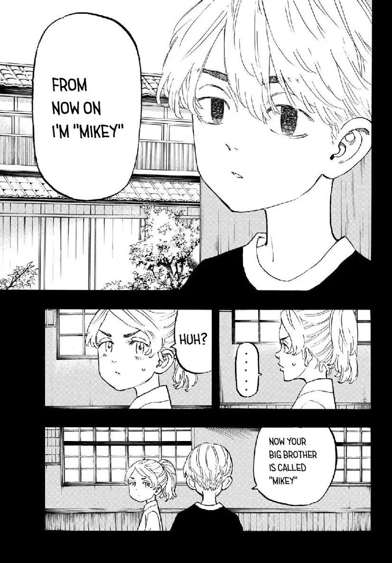 Toukyou Revengers Chapter 123 page 17