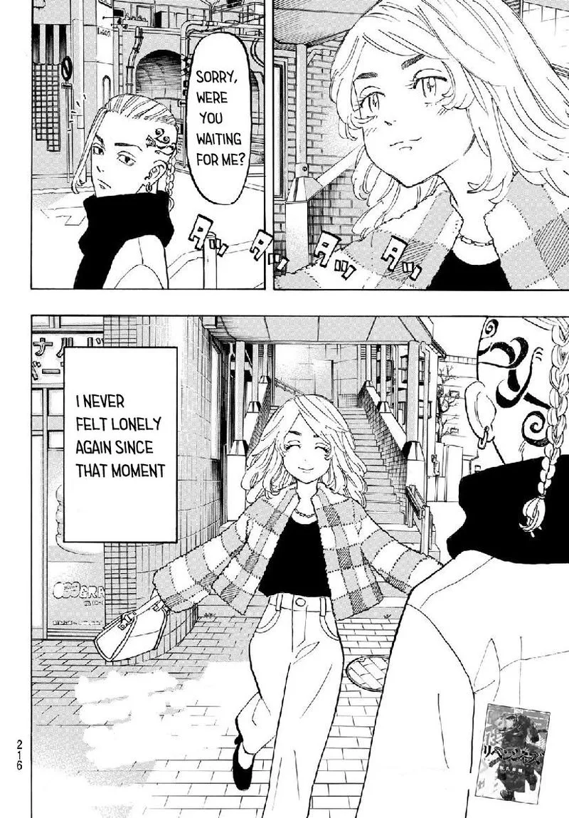 Toukyou Revengers Chapter 123 page 20