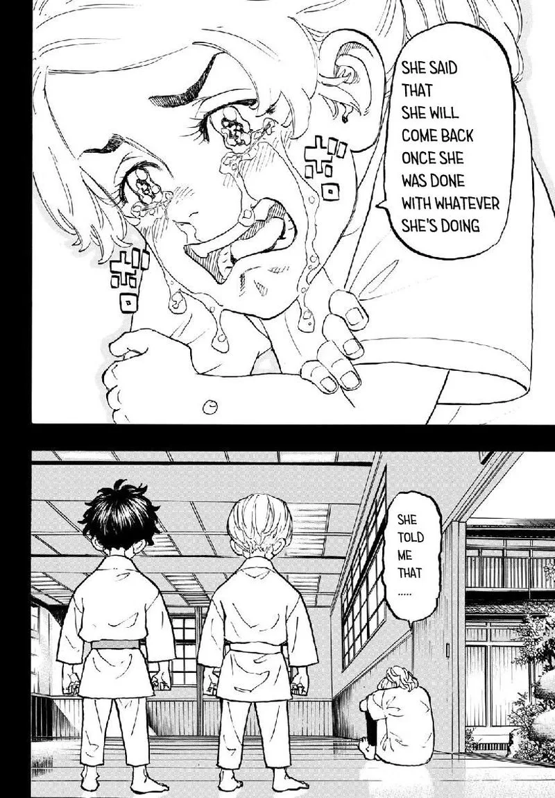 Toukyou Revengers Chapter 123 page 14