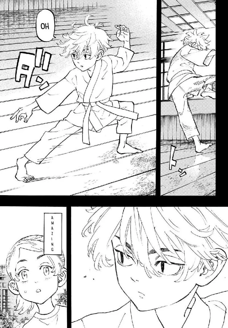 Toukyou Revengers Chapter 123 page 9