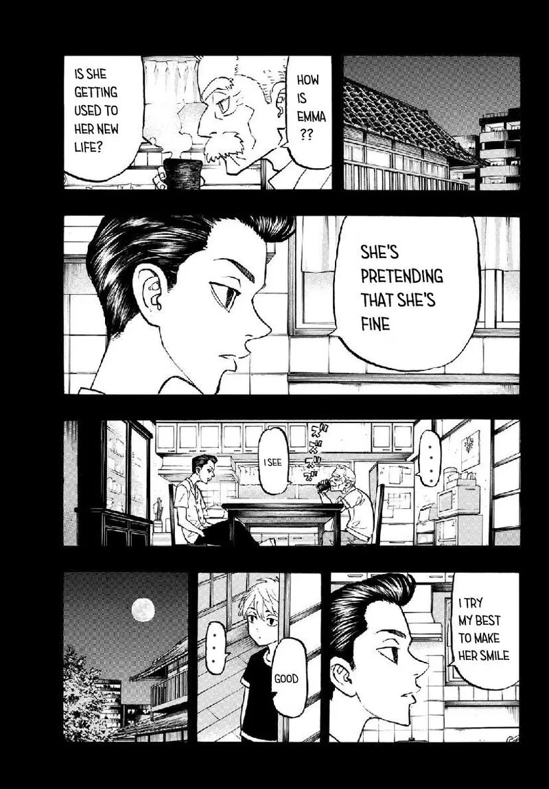 Toukyou Revengers Chapter 123 page 15