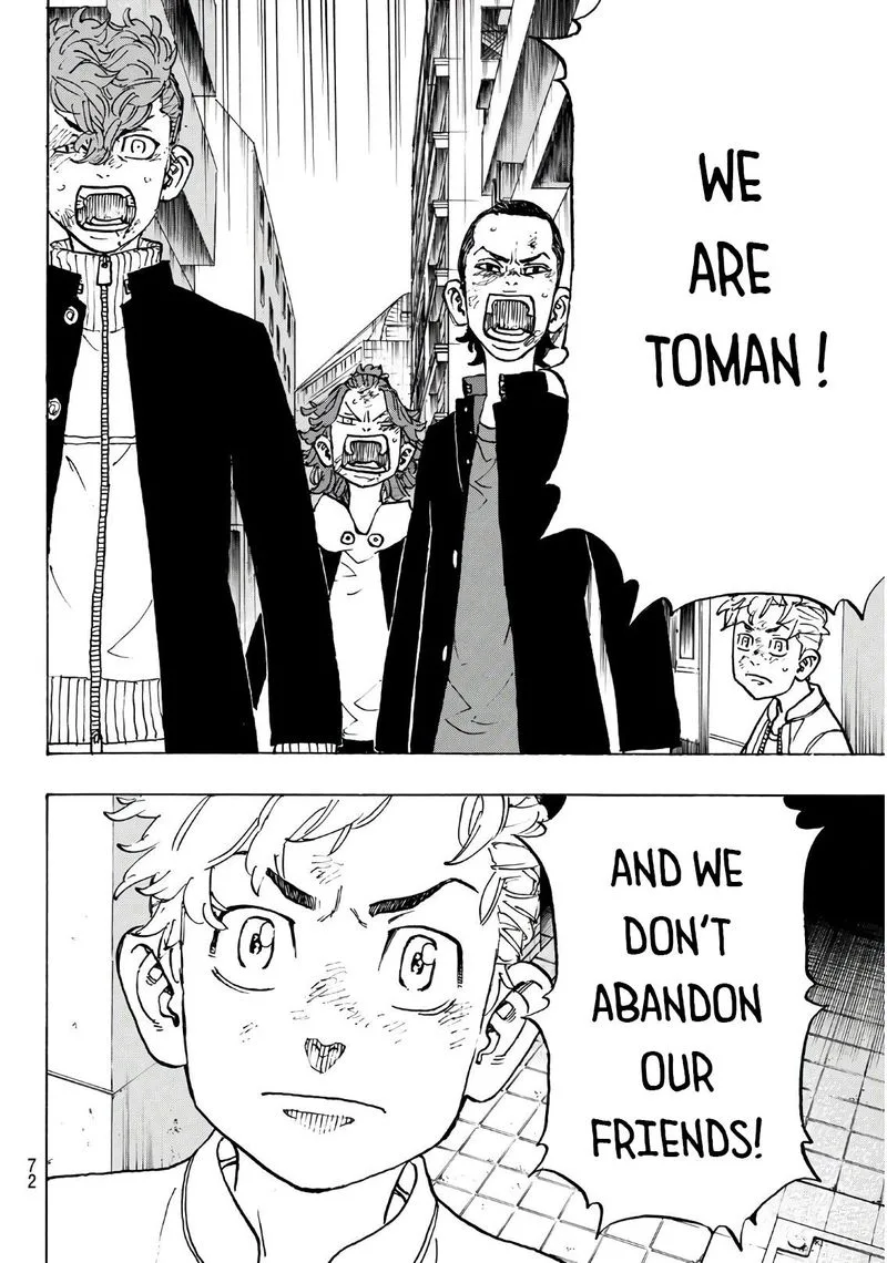 Toukyou Revengers Chapter 125 page 12