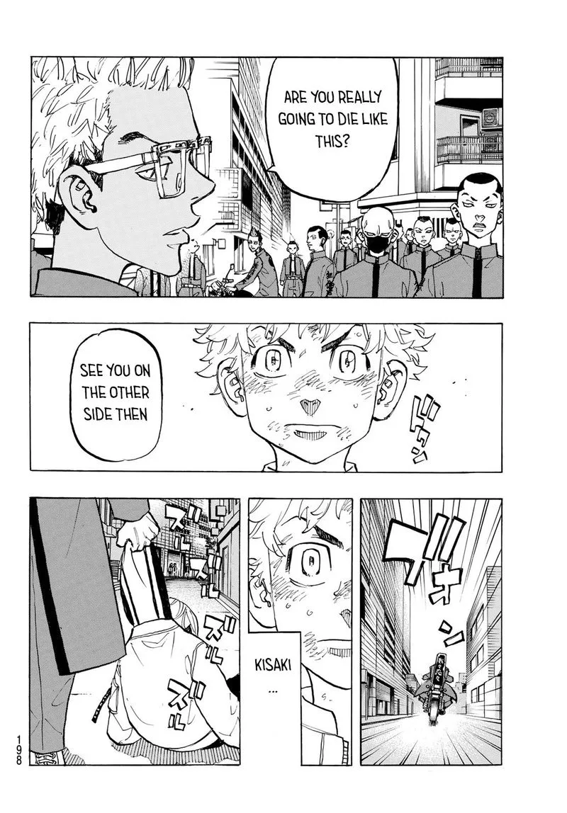 Toukyou Revengers Chapter 126 page 6