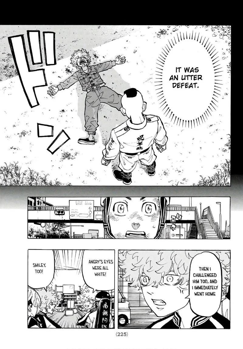 Toukyou Revengers Chapter 127 page 5