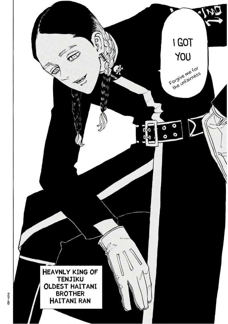Toukyou Revengers Chapter 128 page 12
