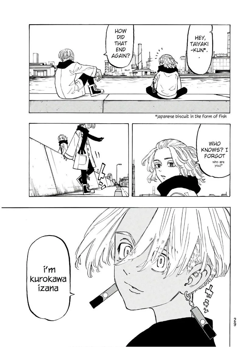 Toukyou Revengers Chapter 129 page 7