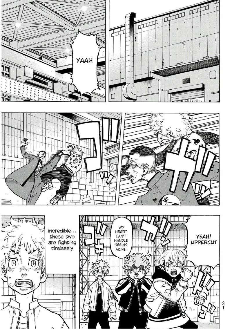 Toukyou Revengers Chapter 129 page 9