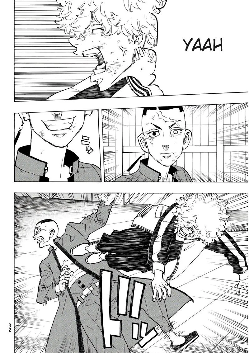 Toukyou Revengers Chapter 129 page 10