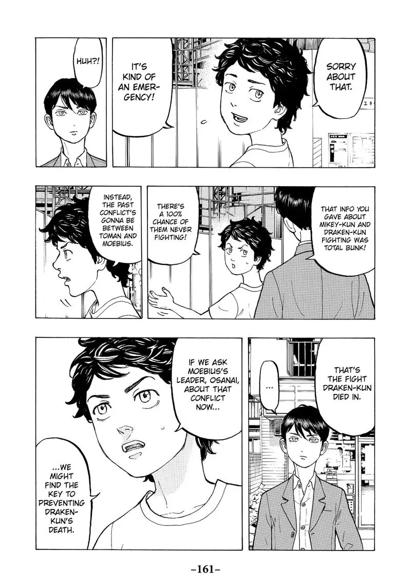 Toukyou Revengers Chapter 13 page 3