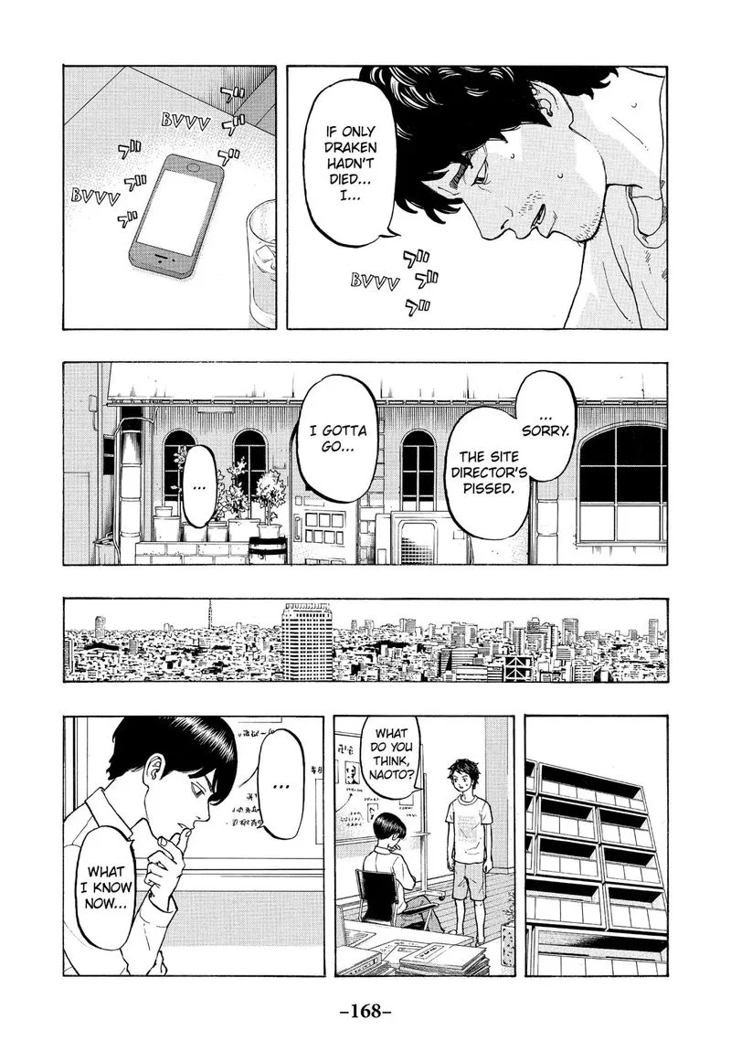 Toukyou Revengers Chapter 13 page 10