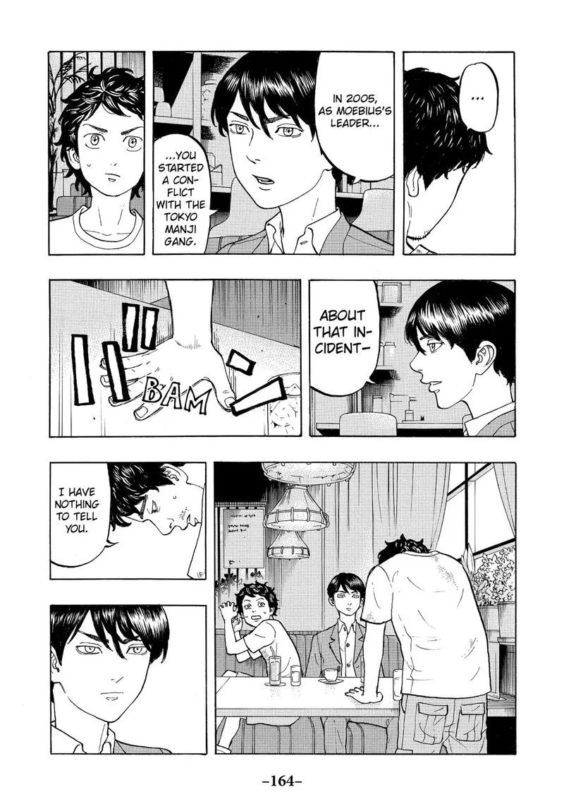 Toukyou Revengers Chapter 13 page 6