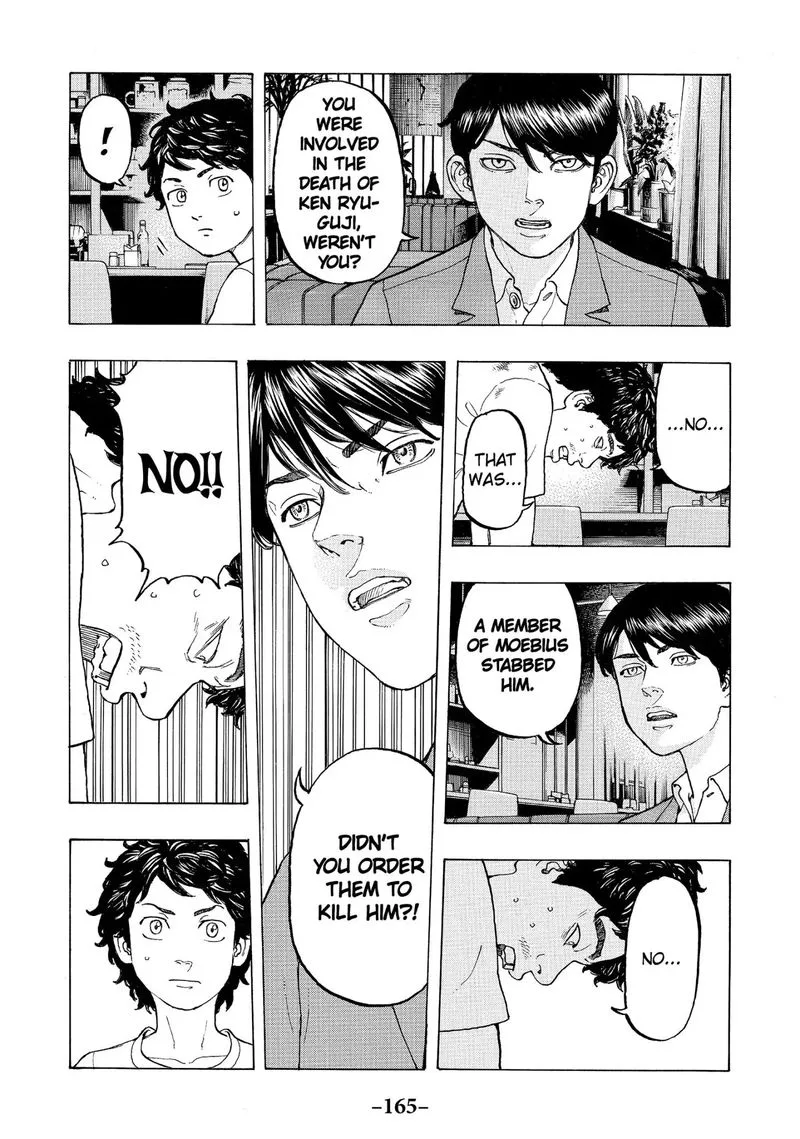 Toukyou Revengers Chapter 13 page 7