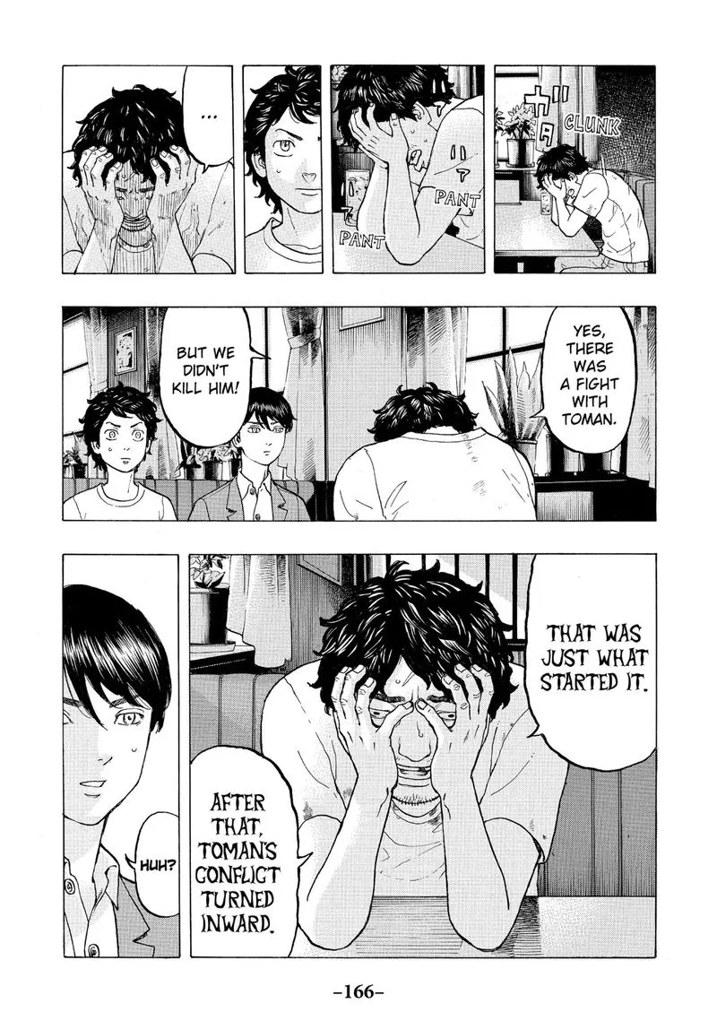 Toukyou Revengers Chapter 13 page 8