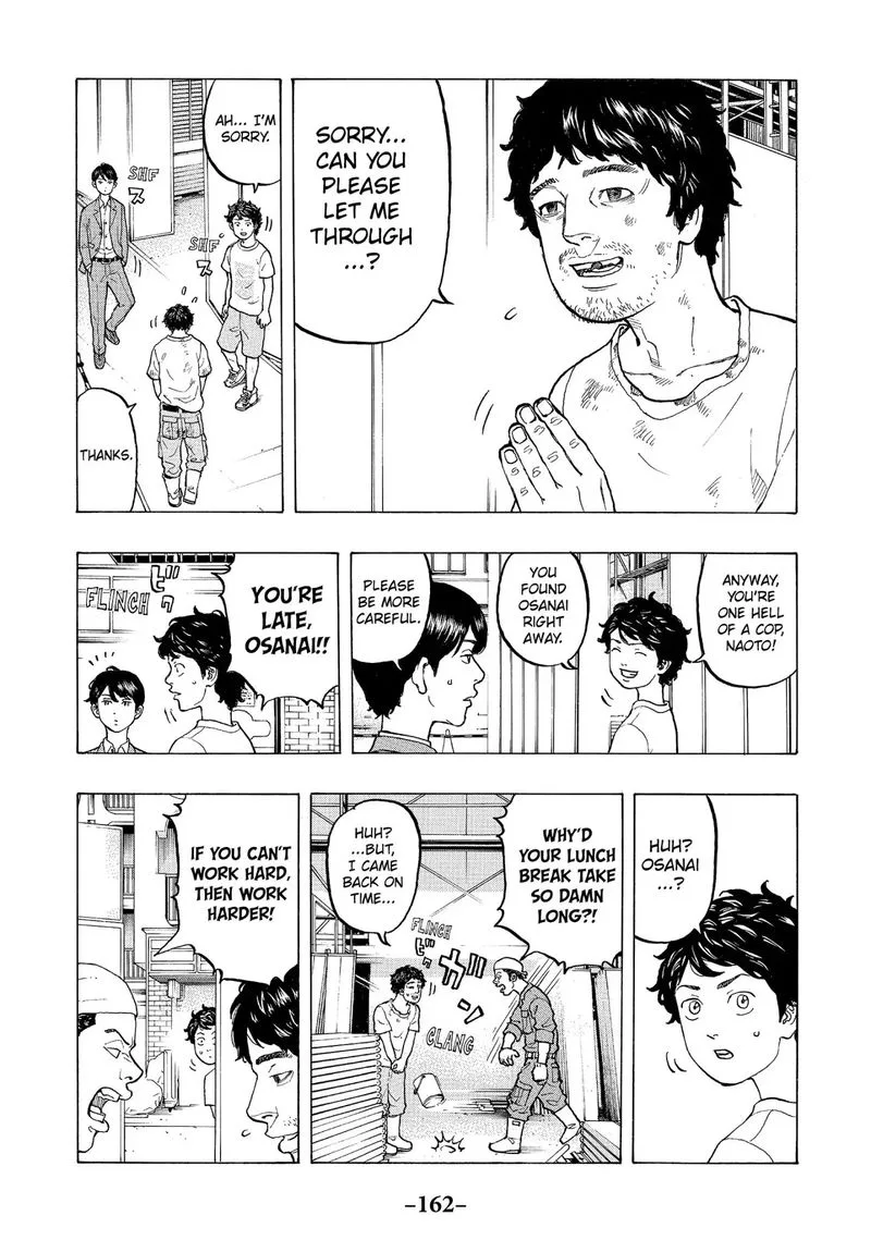 Toukyou Revengers Chapter 13 page 4