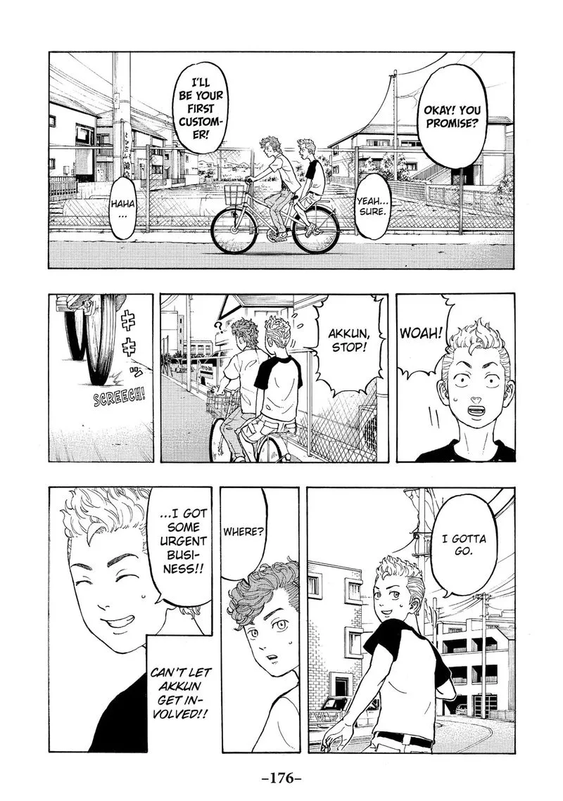Toukyou Revengers Chapter 13 page 17