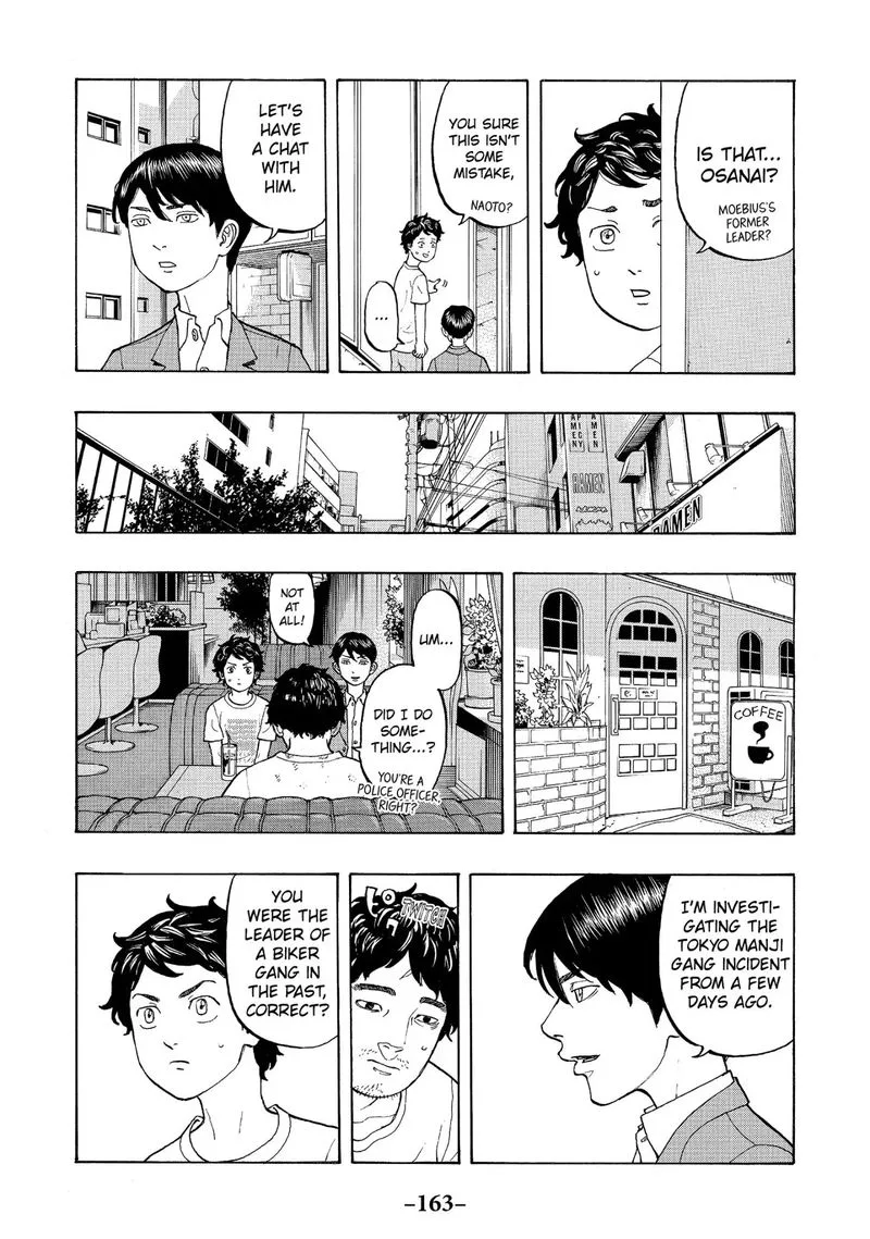 Toukyou Revengers Chapter 13 page 5
