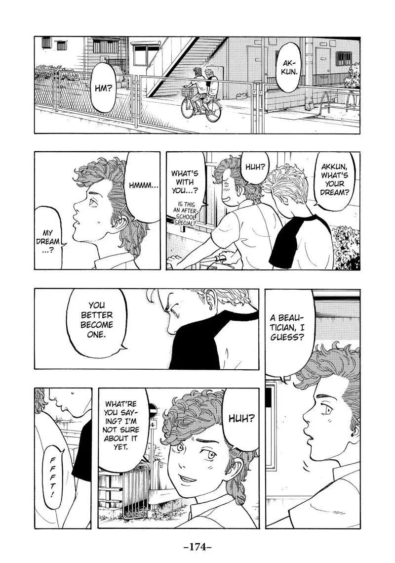 Toukyou Revengers Chapter 13 page 15