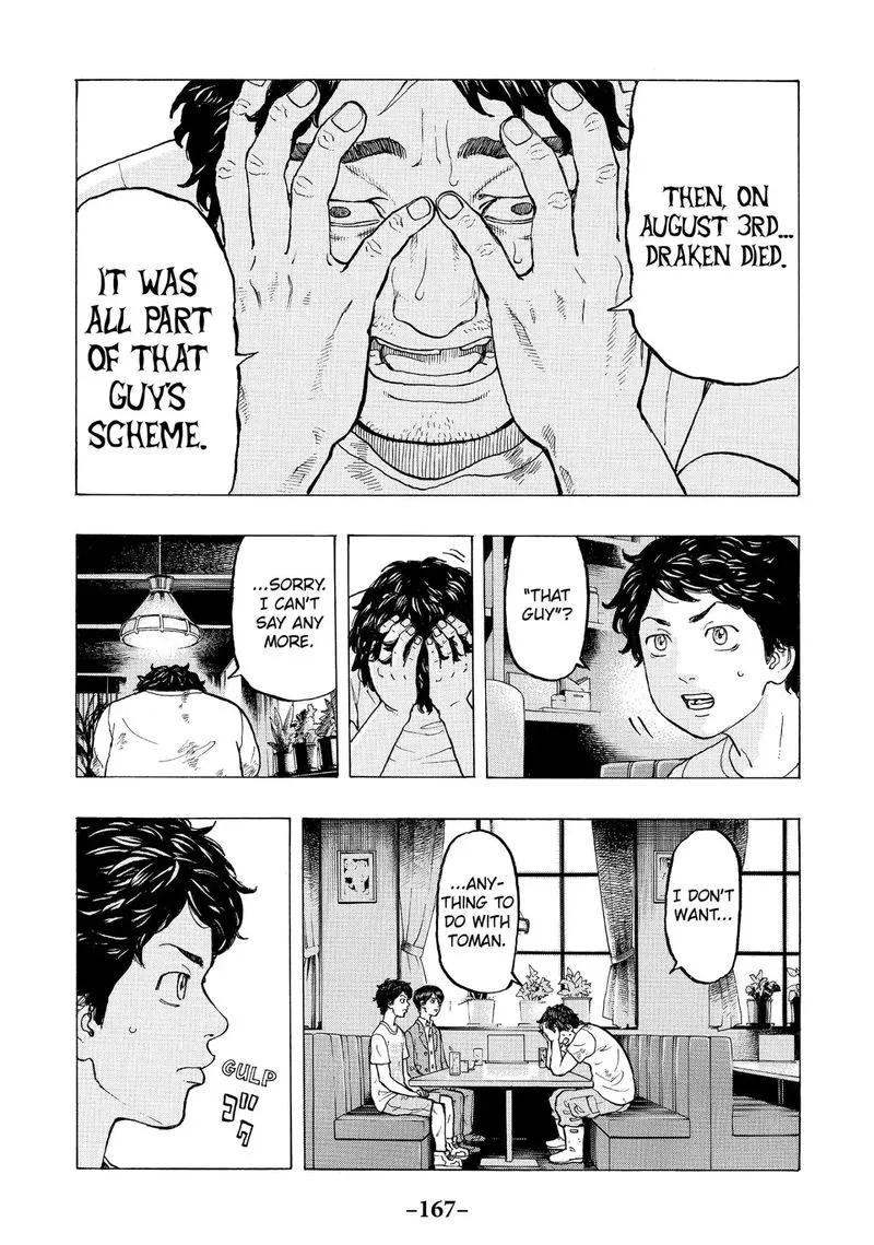 Toukyou Revengers Chapter 13 page 9
