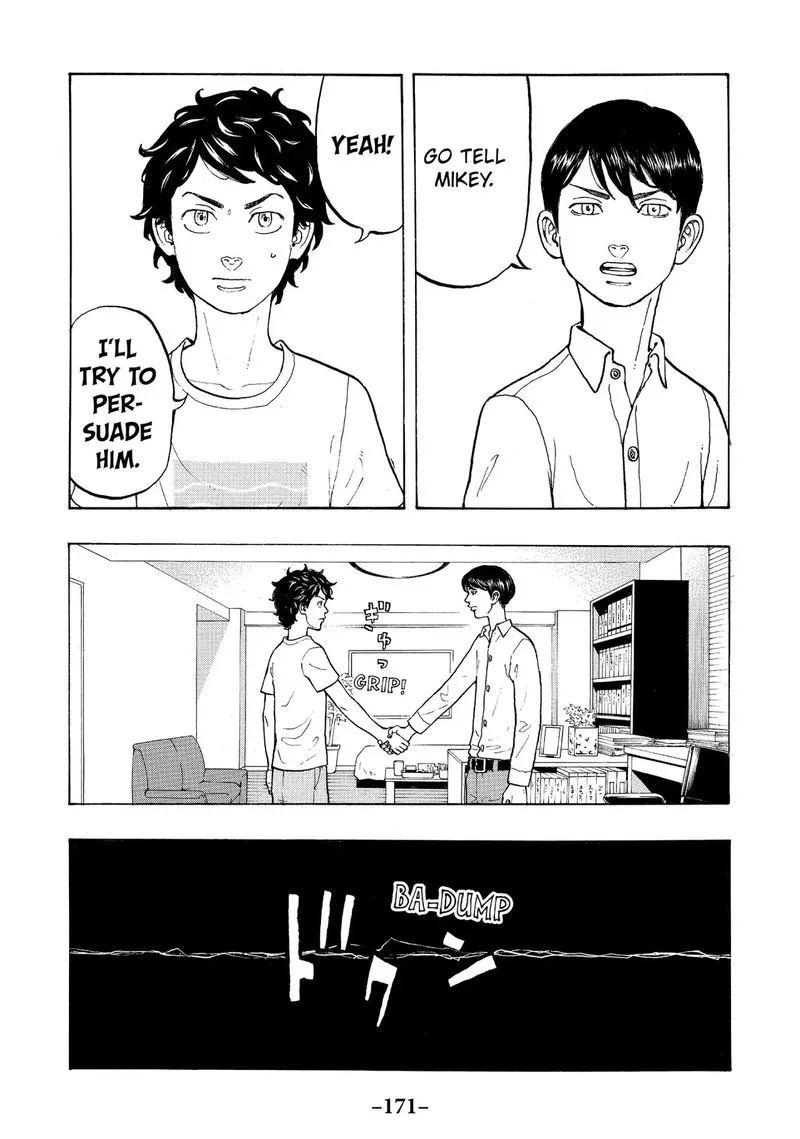 Toukyou Revengers Chapter 13 page 13