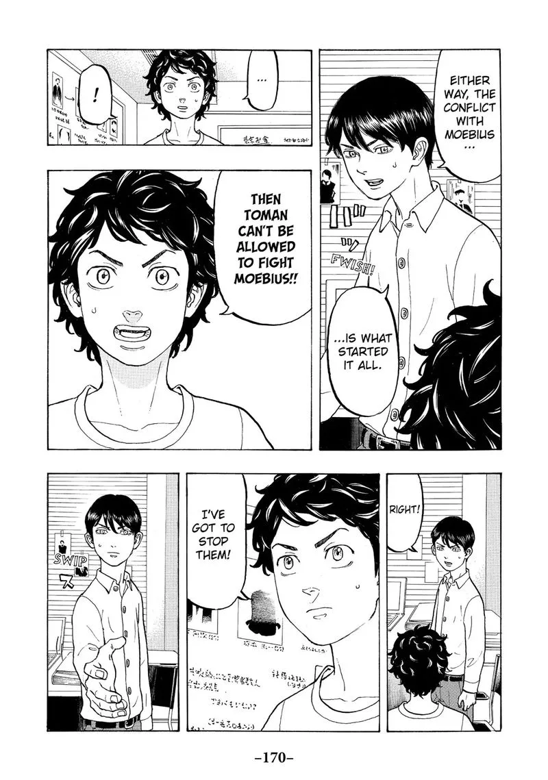 Toukyou Revengers Chapter 13 page 12