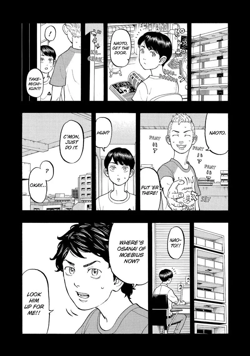 Toukyou Revengers Chapter 13 page 2