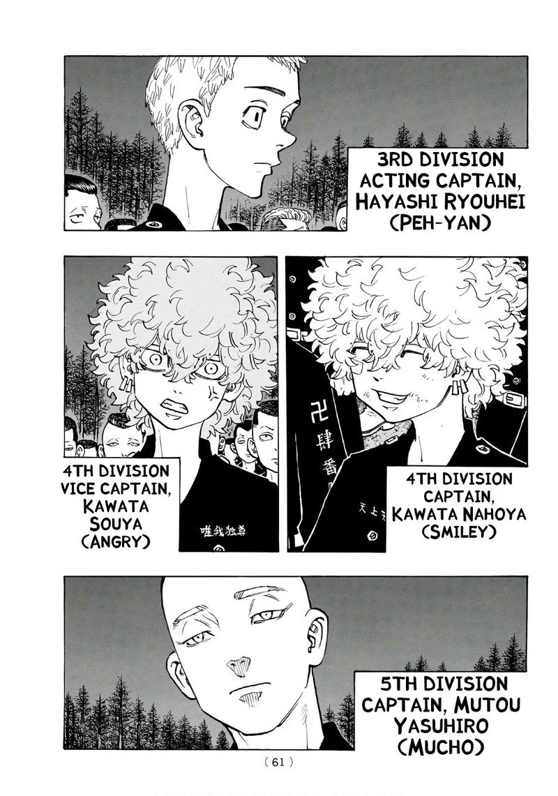 Toukyou Revengers Chapter 130 page 5