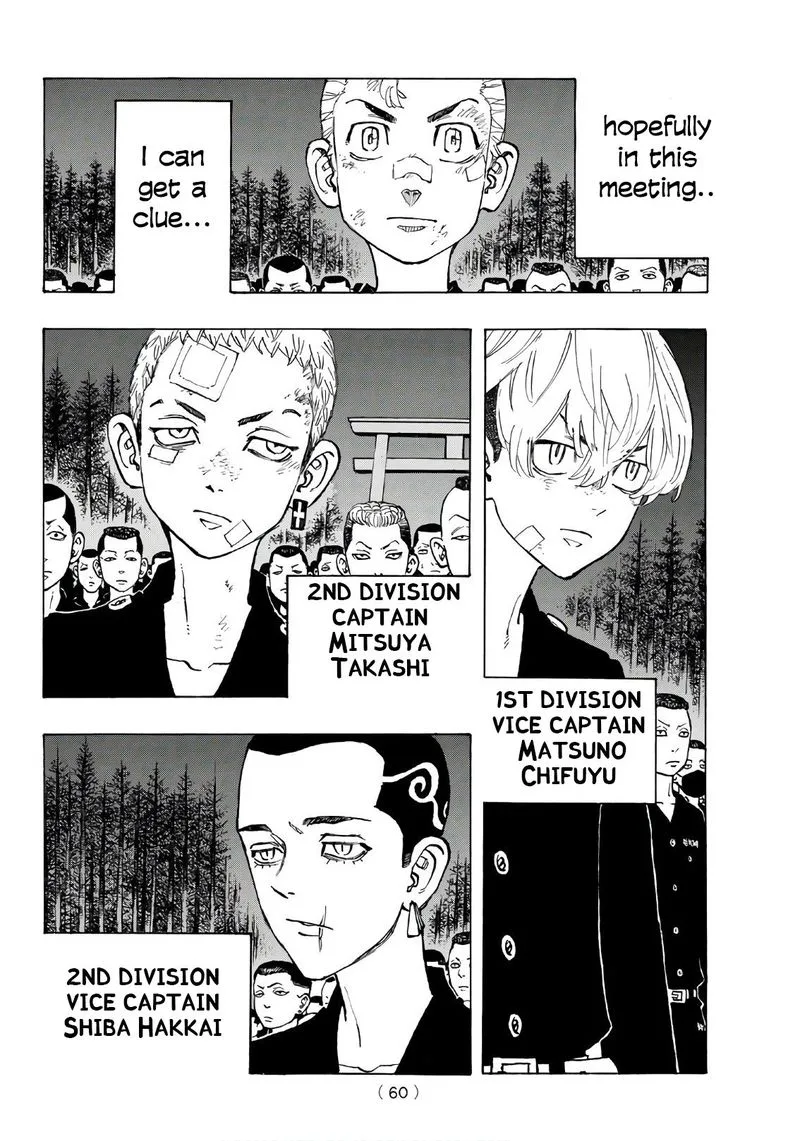 Toukyou Revengers Chapter 130 page 4