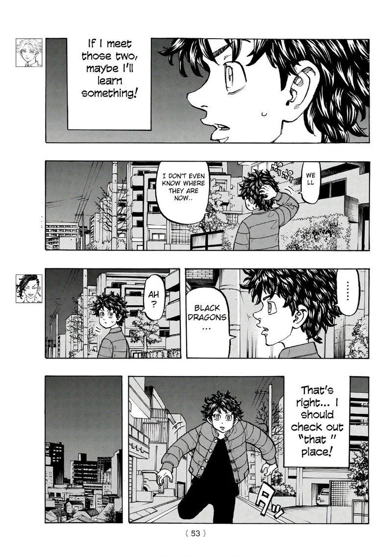 Toukyou Revengers Chapter 131 page 9
