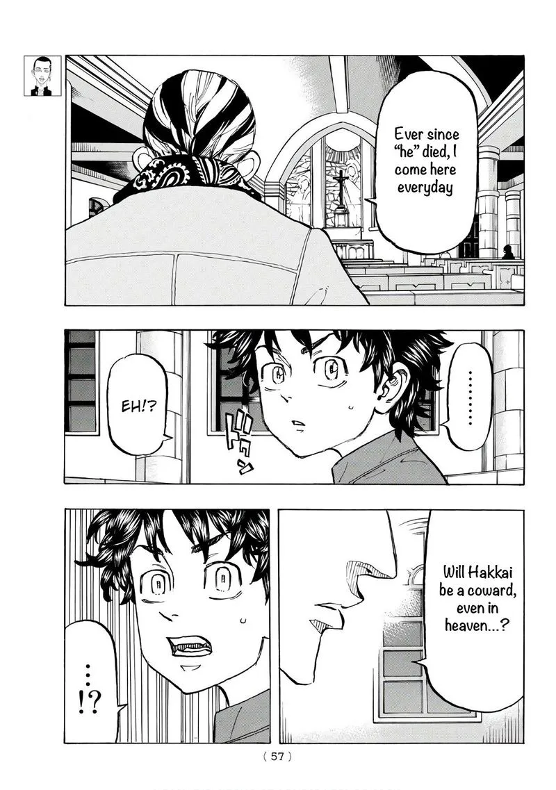 Toukyou Revengers Chapter 131 page 13