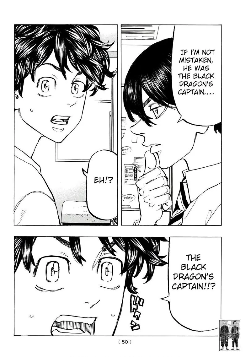 Toukyou Revengers Chapter 131 page 6