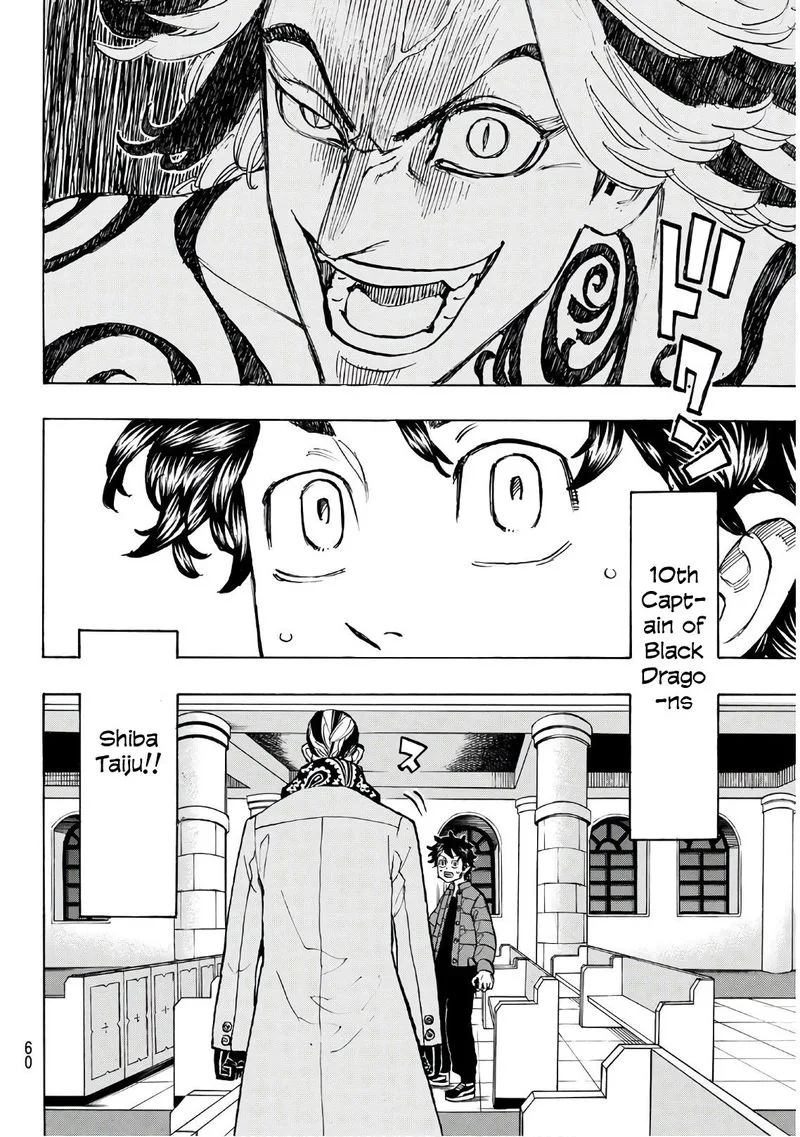 Toukyou Revengers Chapter 131 page 15