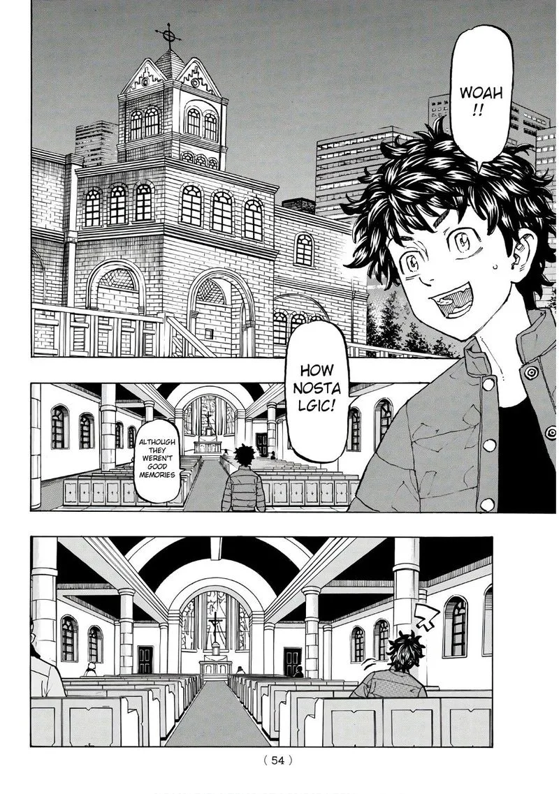 Toukyou Revengers Chapter 131 page 10