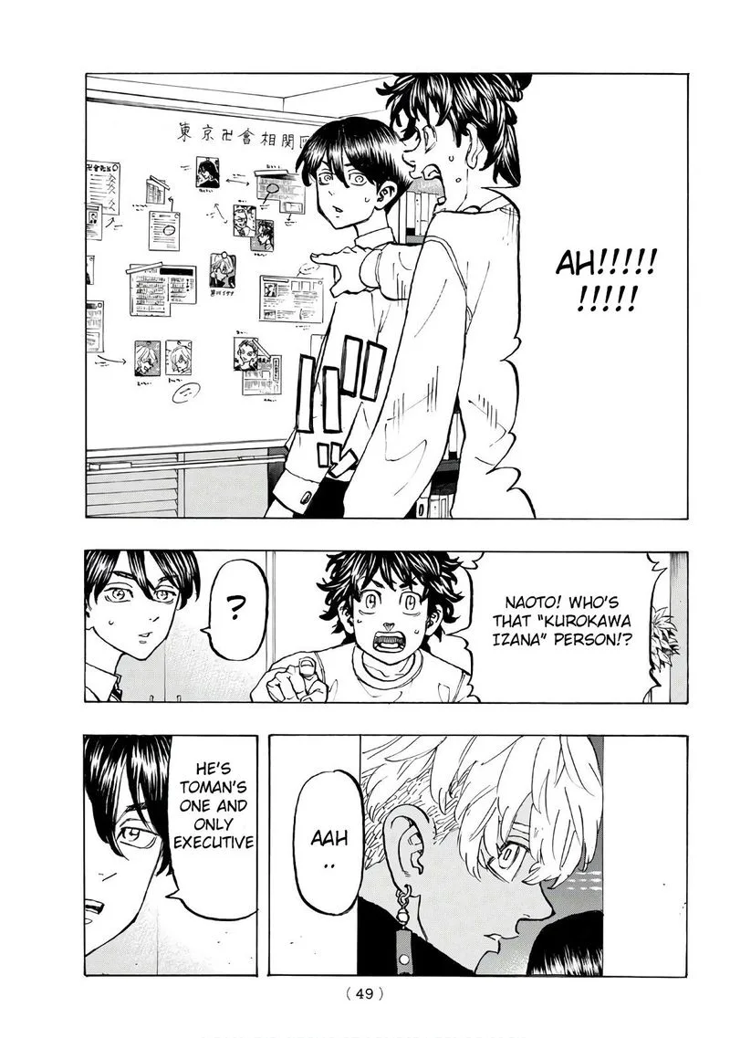 Toukyou Revengers Chapter 131 page 5