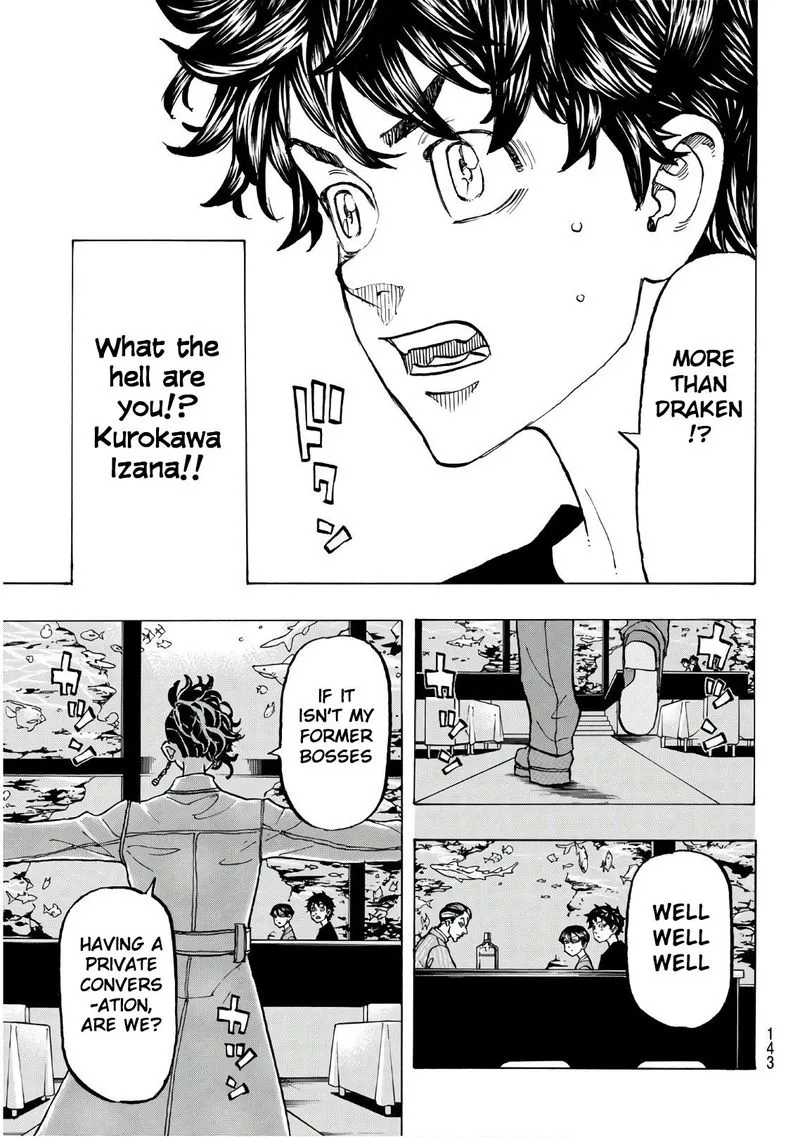 Toukyou Revengers Chapter 132 page 16