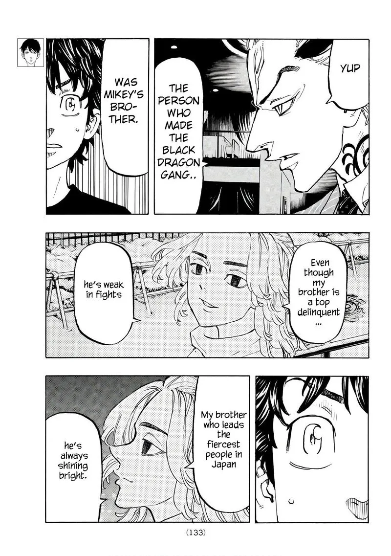 Toukyou Revengers Chapter 132 page 6