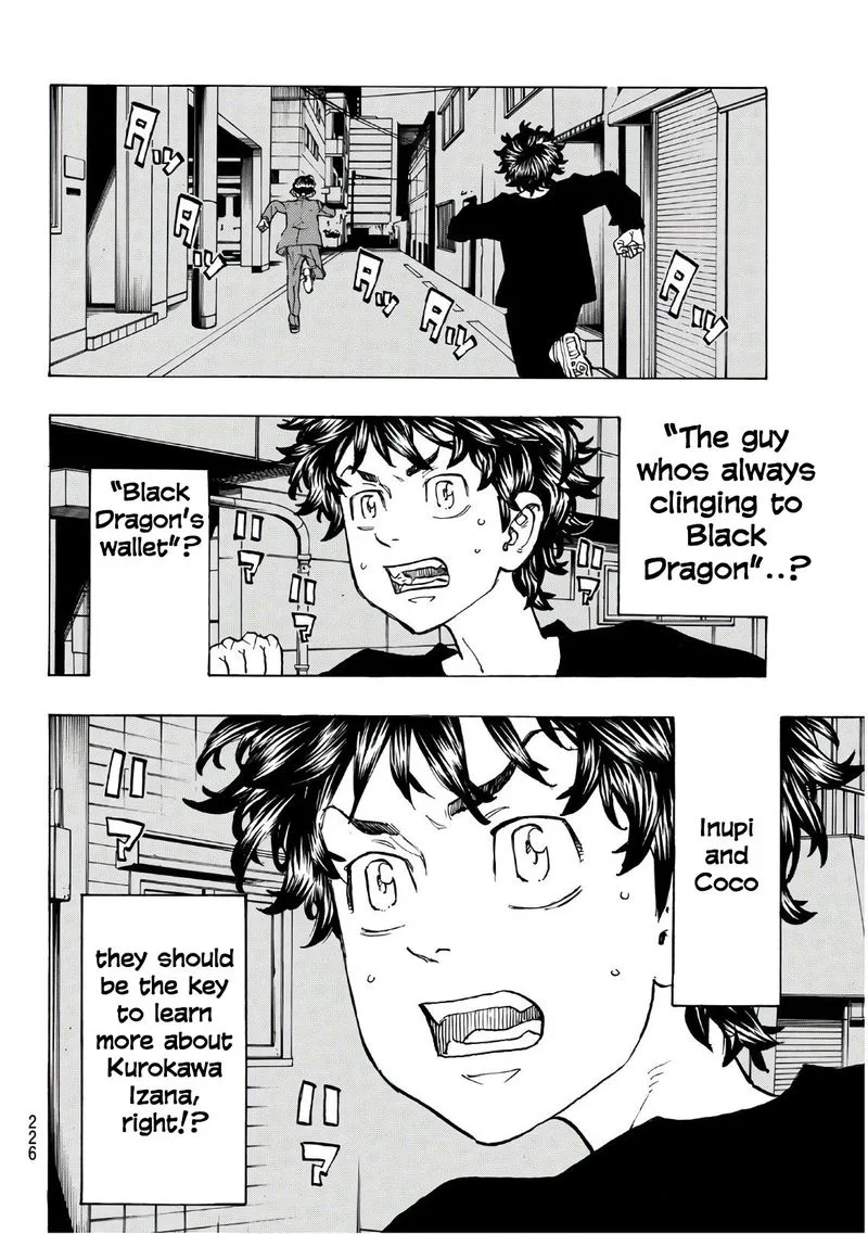 Toukyou Revengers Chapter 133 page 12