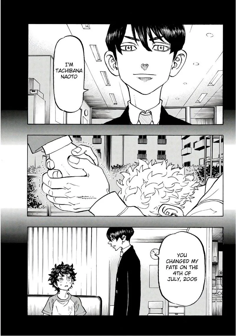 Toukyou Revengers Chapter 135 page 5