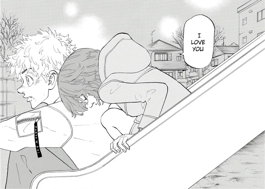 Toukyou Revengers Chapter 135 page 14