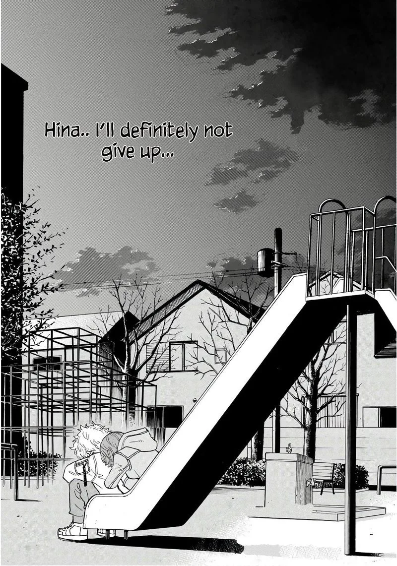 Toukyou Revengers Chapter 135 page 19