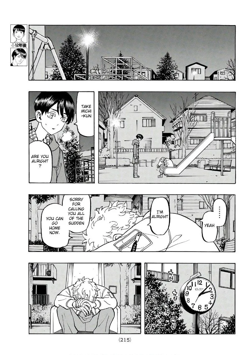 Toukyou Revengers Chapter 135 page 9